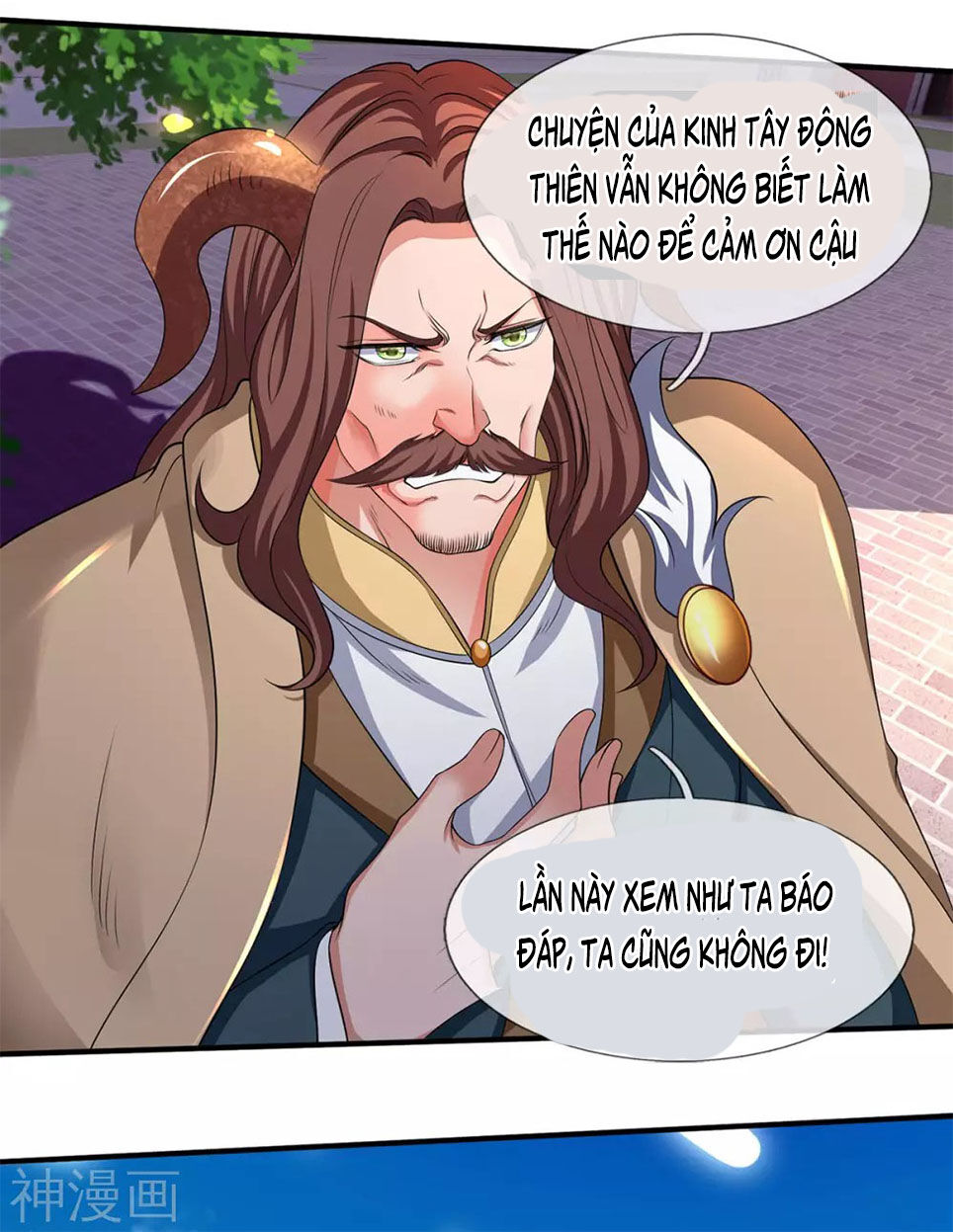 Vạn Cổ Thần Vương Chapter 214 - Trang 2