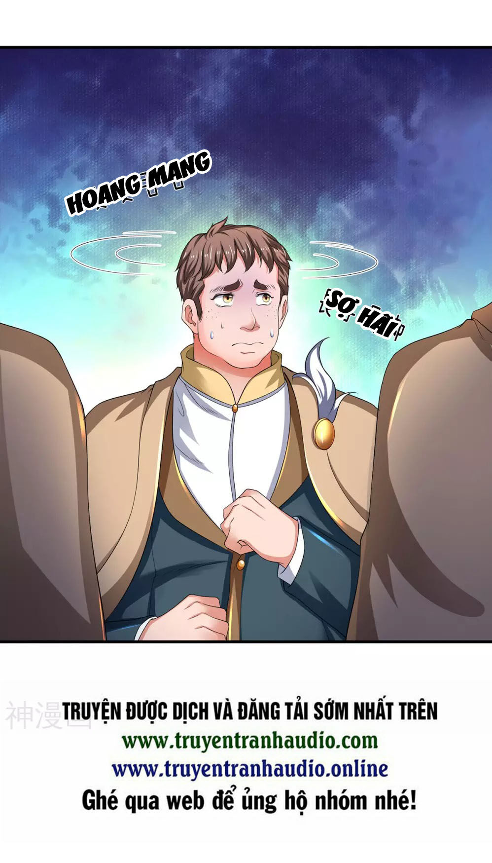 Vạn Cổ Thần Vương Chapter 214 - Trang 2