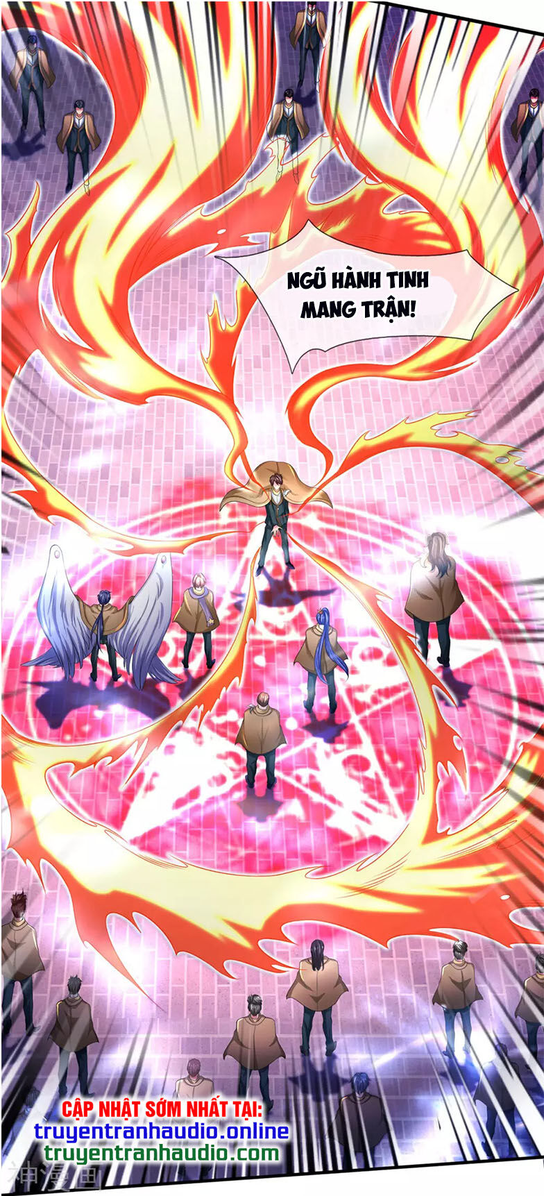 Vạn Cổ Thần Vương Chapter 215 - Trang 2