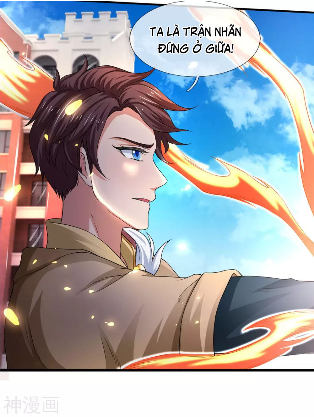 Vạn Cổ Thần Vương Chapter 215 - Trang 2