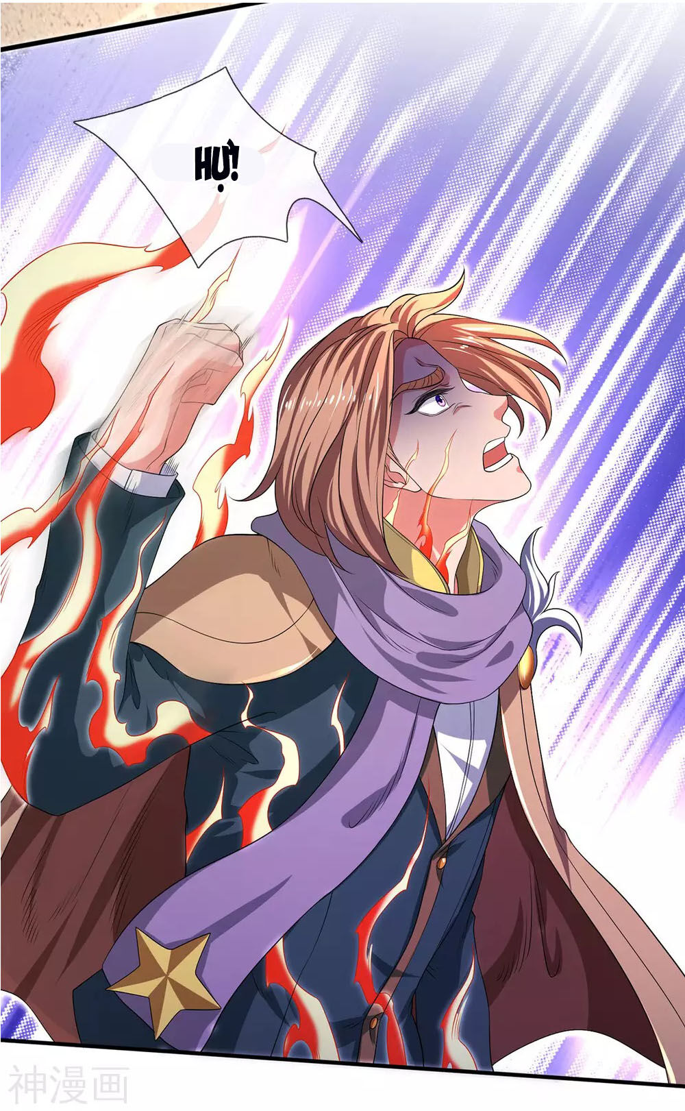 Vạn Cổ Thần Vương Chapter 215 - Trang 2