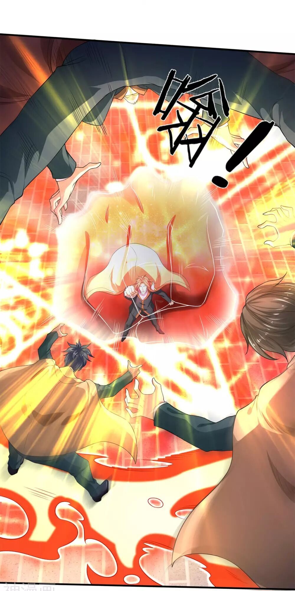 Vạn Cổ Thần Vương Chapter 215 - Trang 2