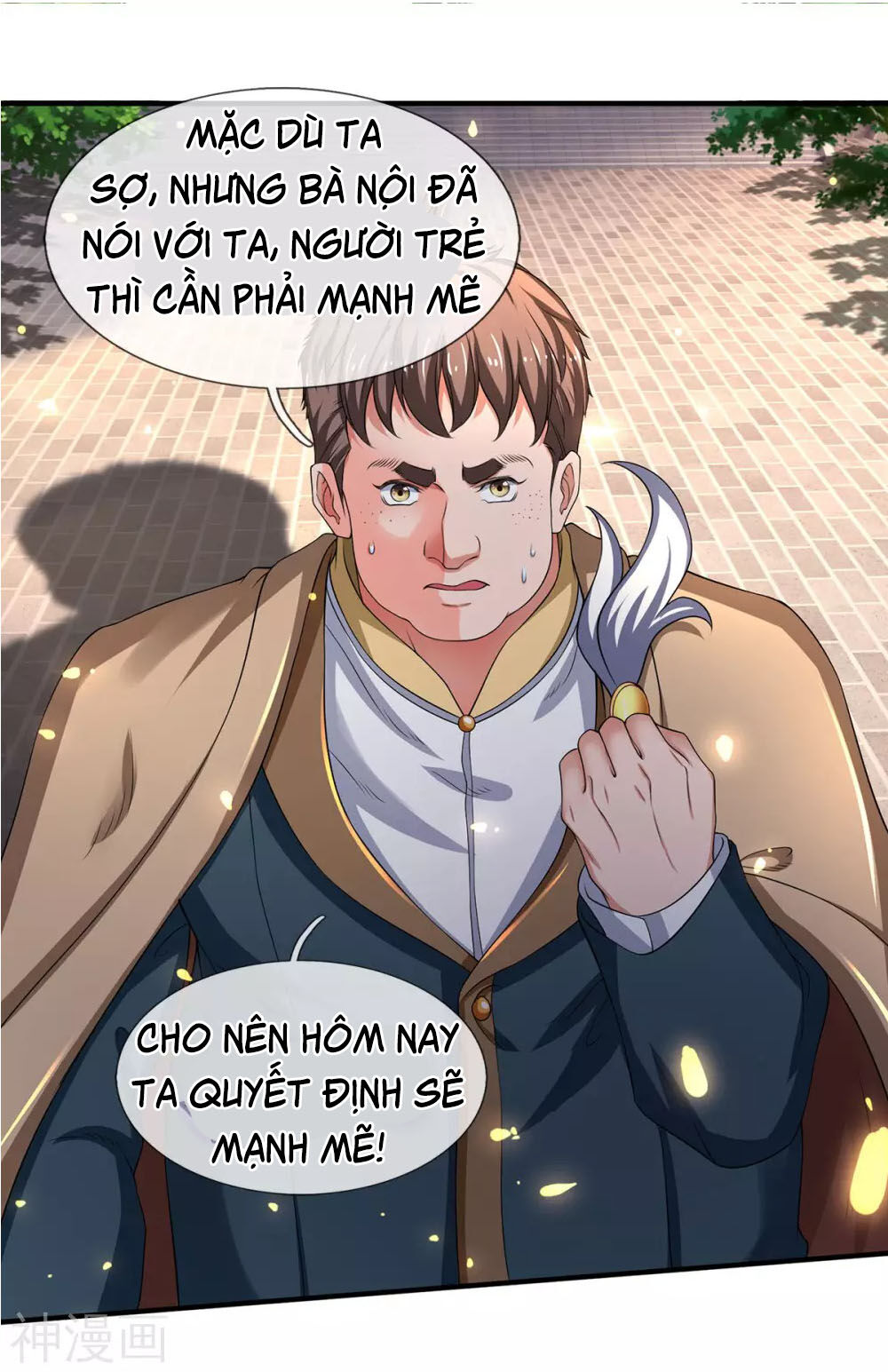 Vạn Cổ Thần Vương Chapter 215 - Trang 2