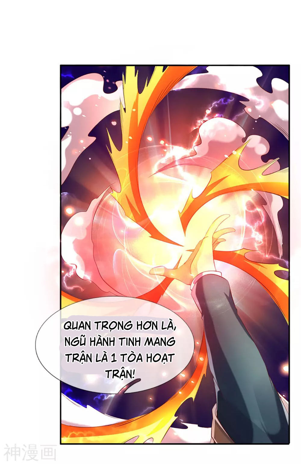 Vạn Cổ Thần Vương Chapter 215 - Trang 2
