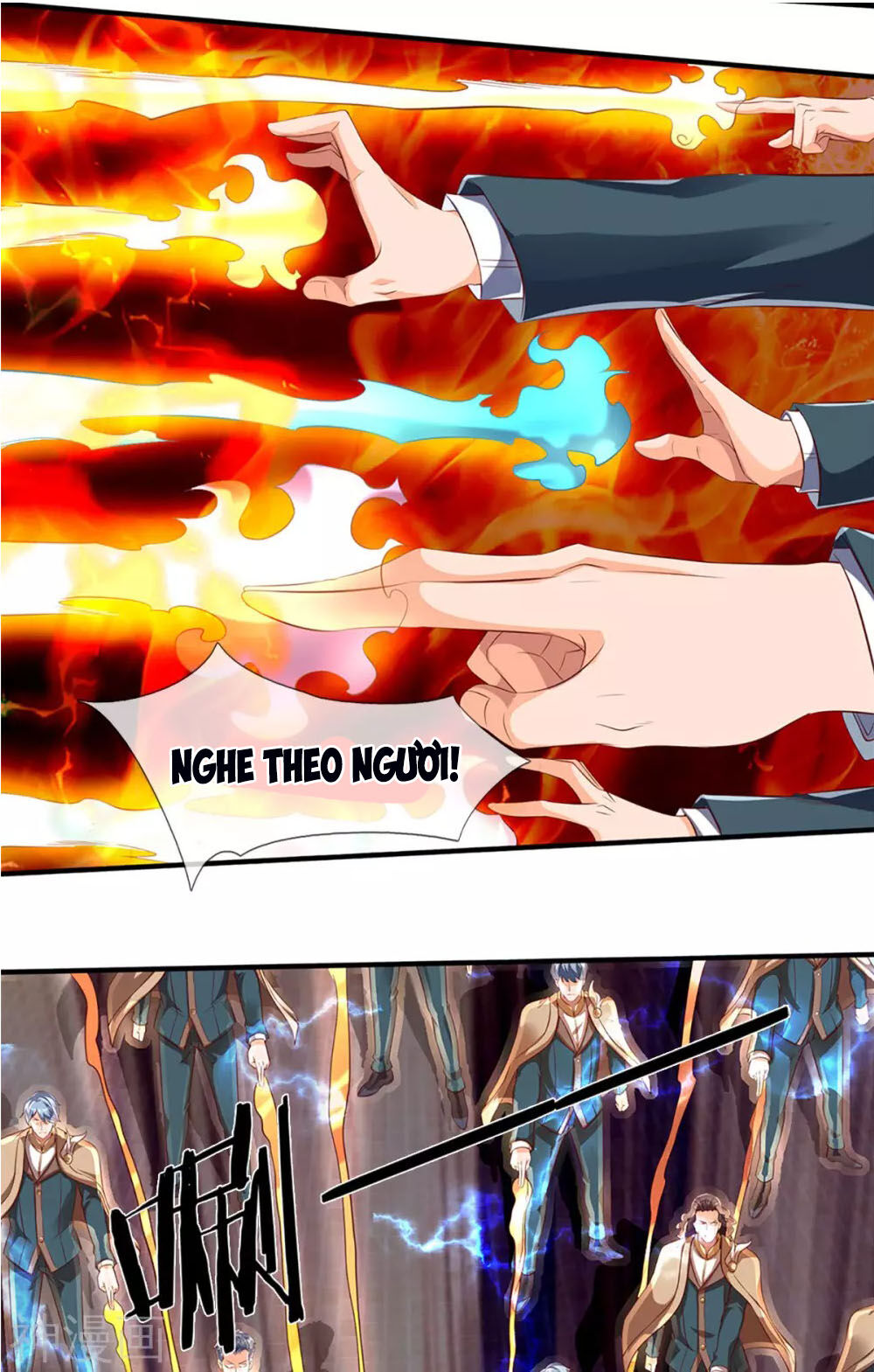 Vạn Cổ Thần Vương Chapter 215 - Trang 2