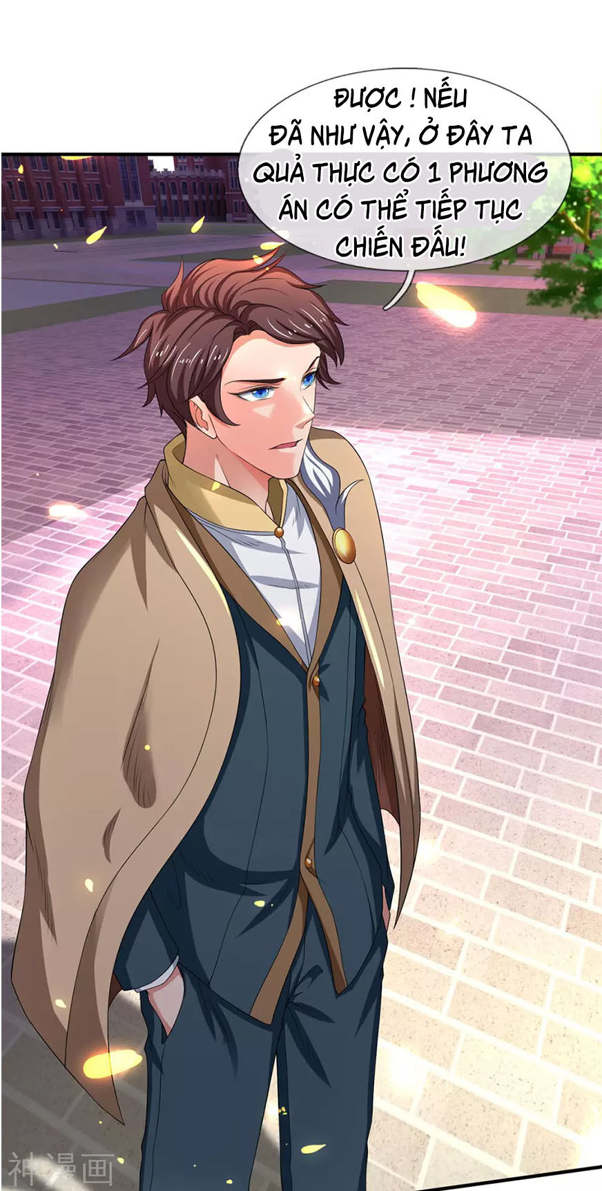 Vạn Cổ Thần Vương Chapter 215 - Trang 2