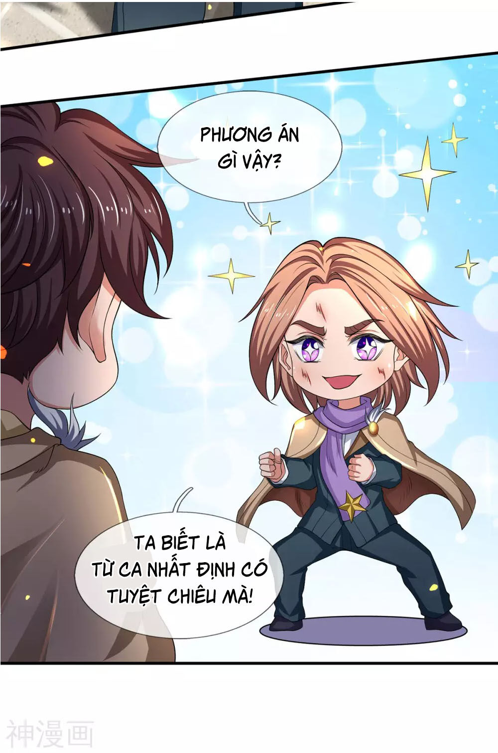 Vạn Cổ Thần Vương Chapter 215 - Trang 2