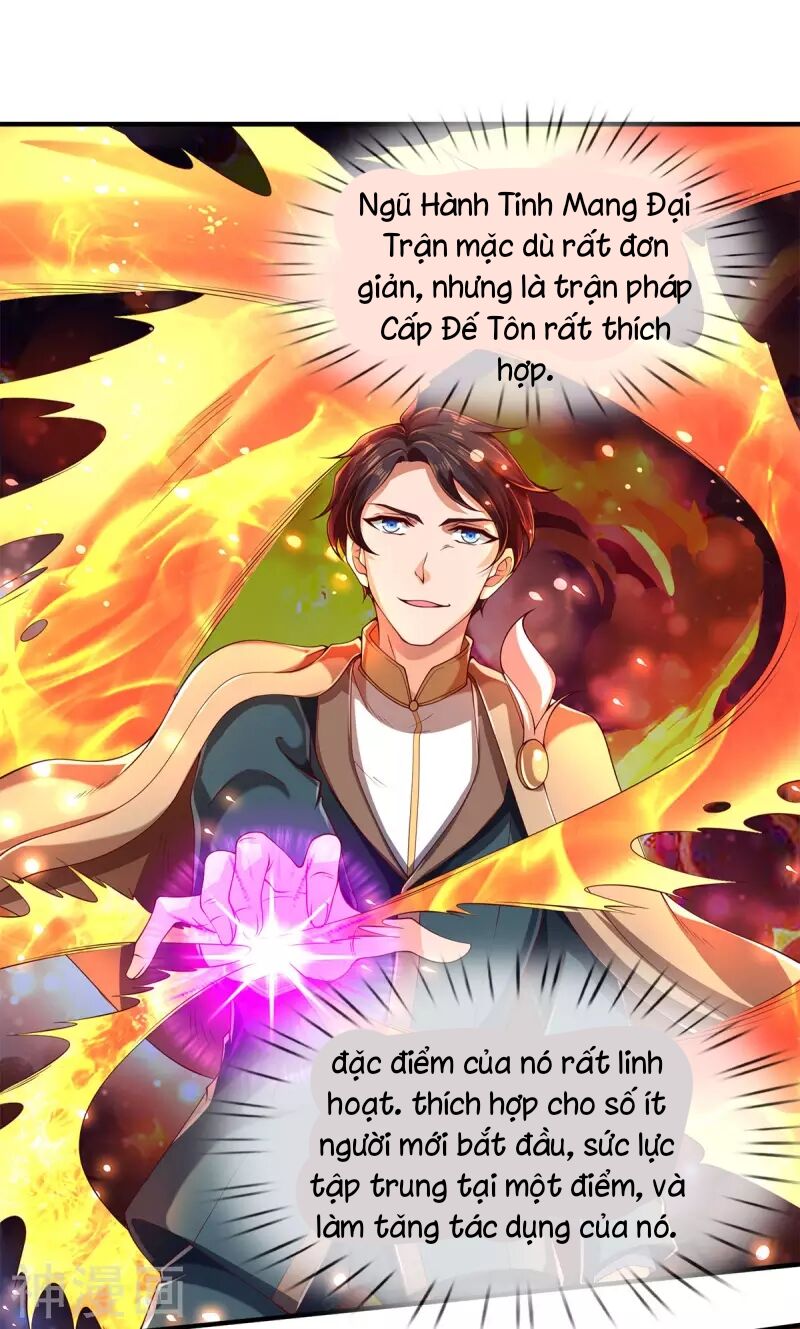 Vạn Cổ Thần Vương Chapter 216 - Trang 2