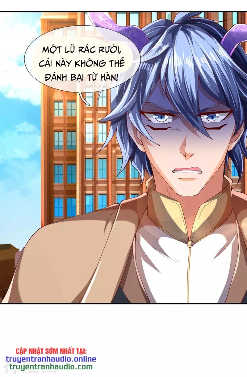 Vạn Cổ Thần Vương Chapter 216 - Trang 2