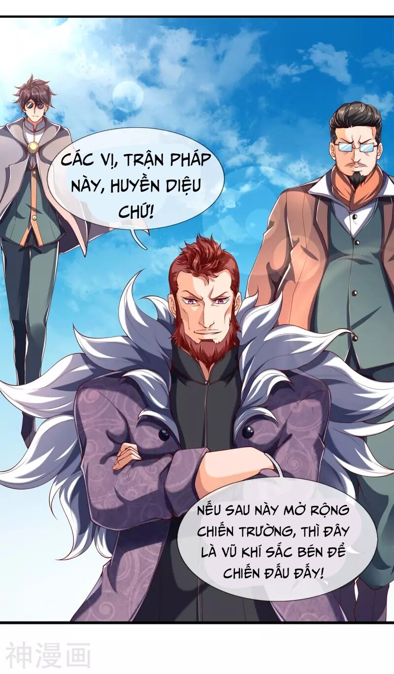 Vạn Cổ Thần Vương Chapter 216 - Trang 2