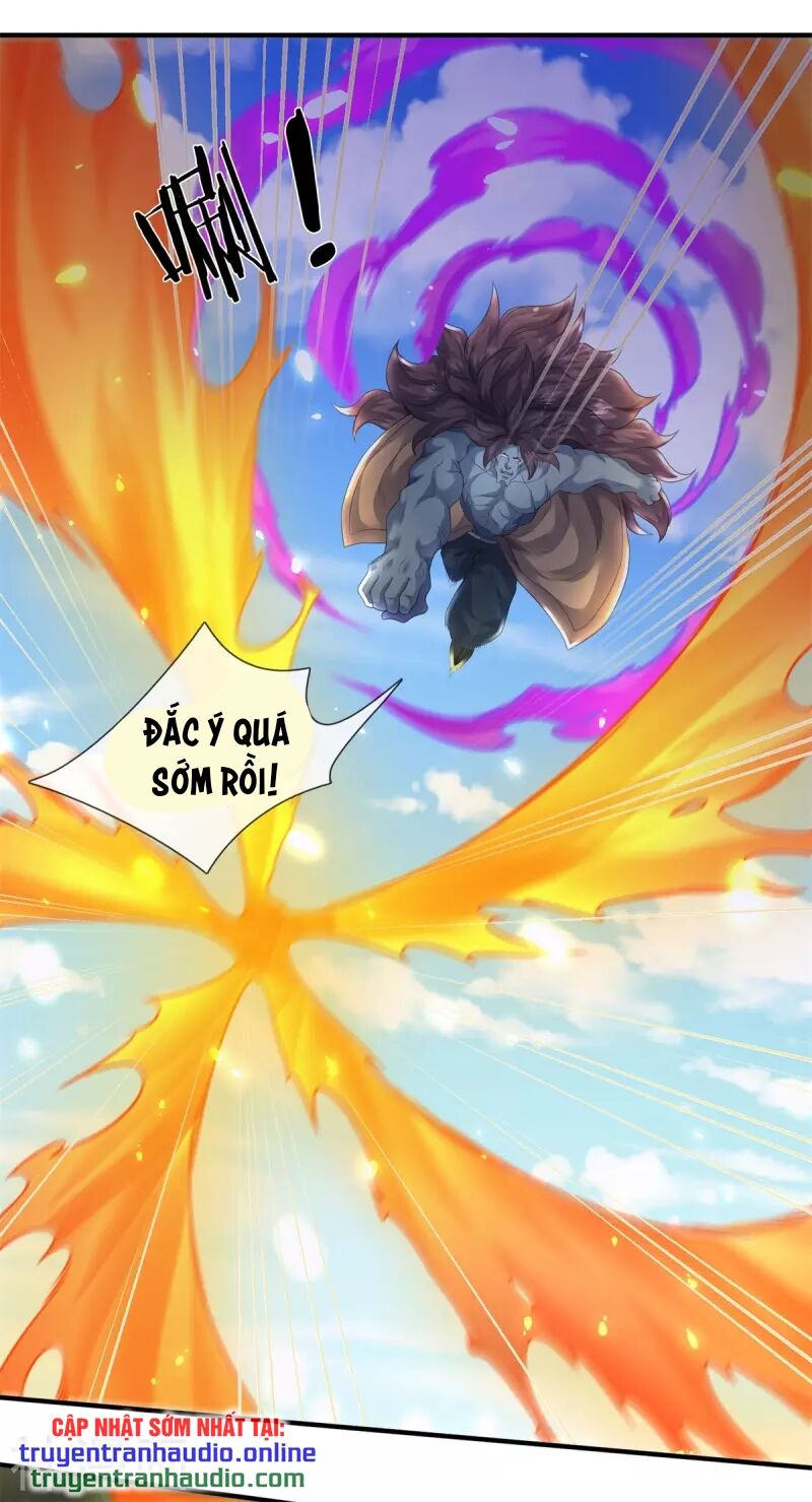 Vạn Cổ Thần Vương Chapter 216 - Trang 2