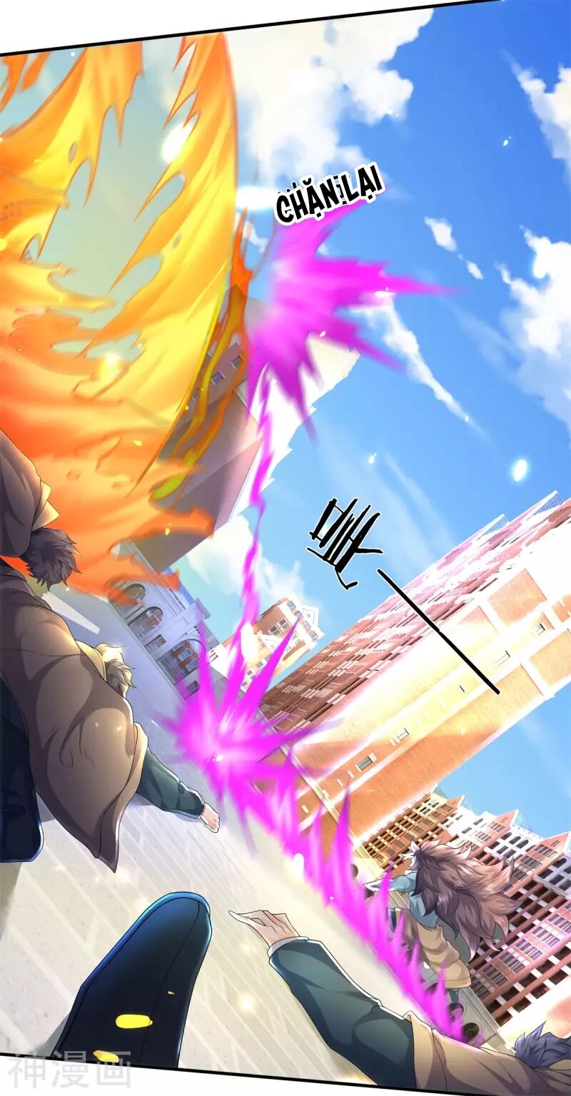 Vạn Cổ Thần Vương Chapter 216 - Trang 2