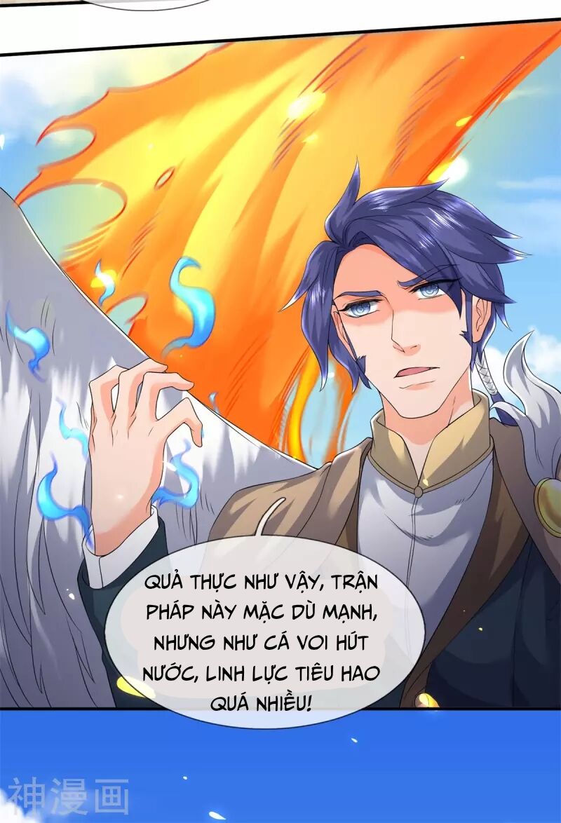 Vạn Cổ Thần Vương Chapter 216 - Trang 2