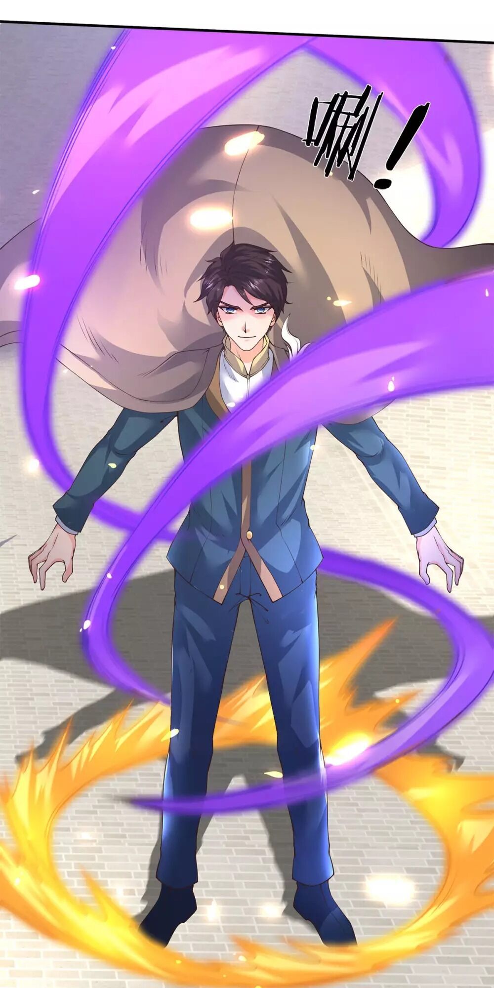 Vạn Cổ Thần Vương Chapter 217 - Trang 2