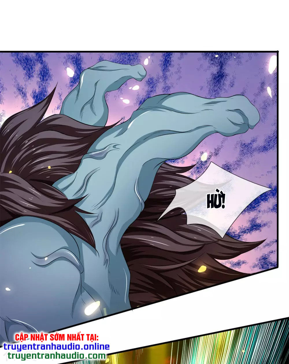 Vạn Cổ Thần Vương Chapter 217 - Trang 2