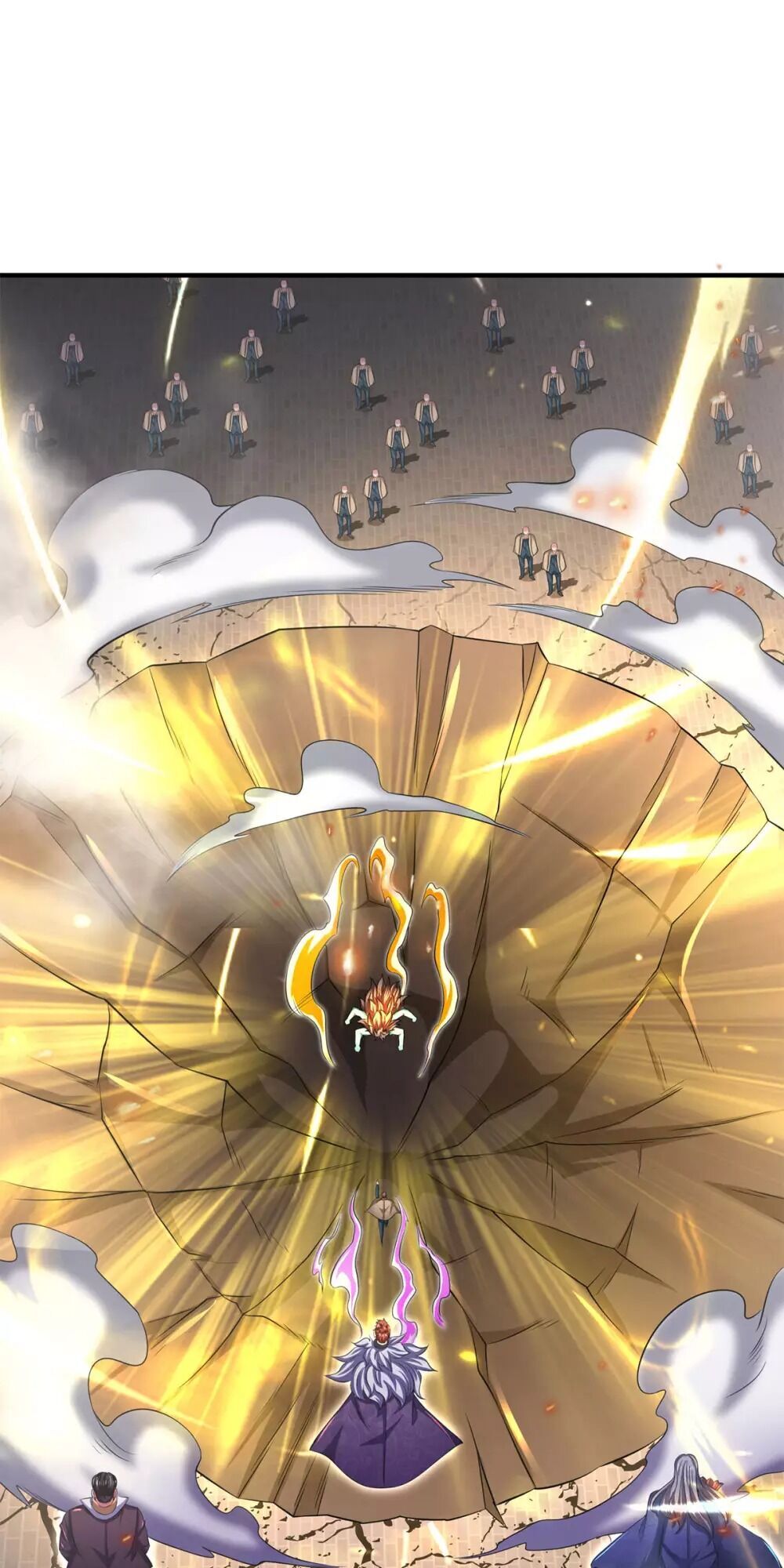 Vạn Cổ Thần Vương Chapter 217 - Trang 2