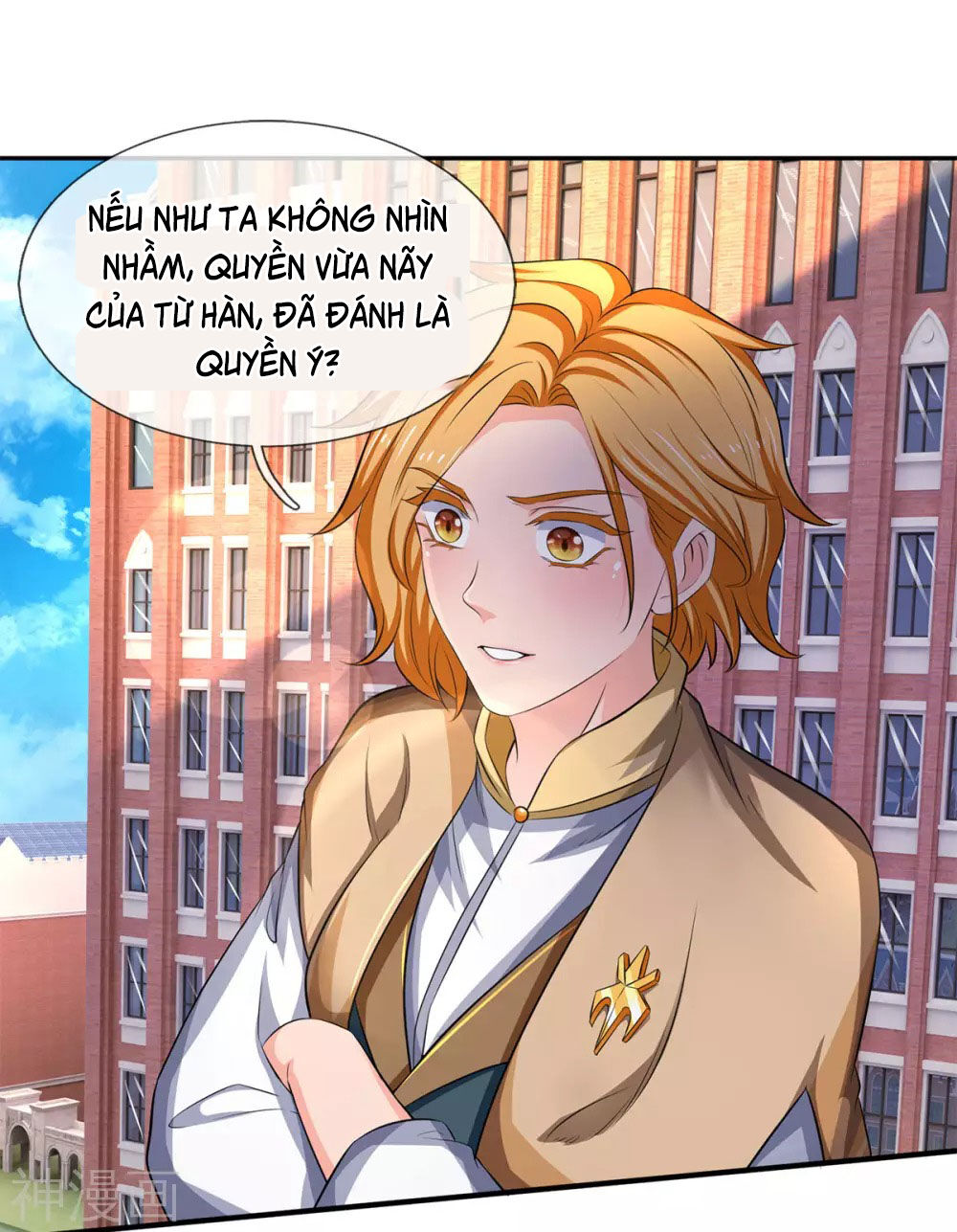 Vạn Cổ Thần Vương Chapter 217 - Trang 2
