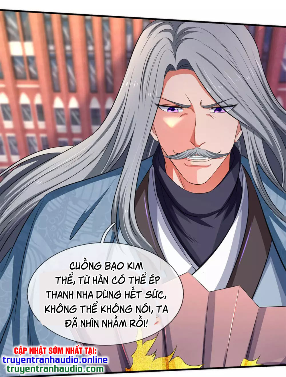 Vạn Cổ Thần Vương Chapter 217 - Trang 2