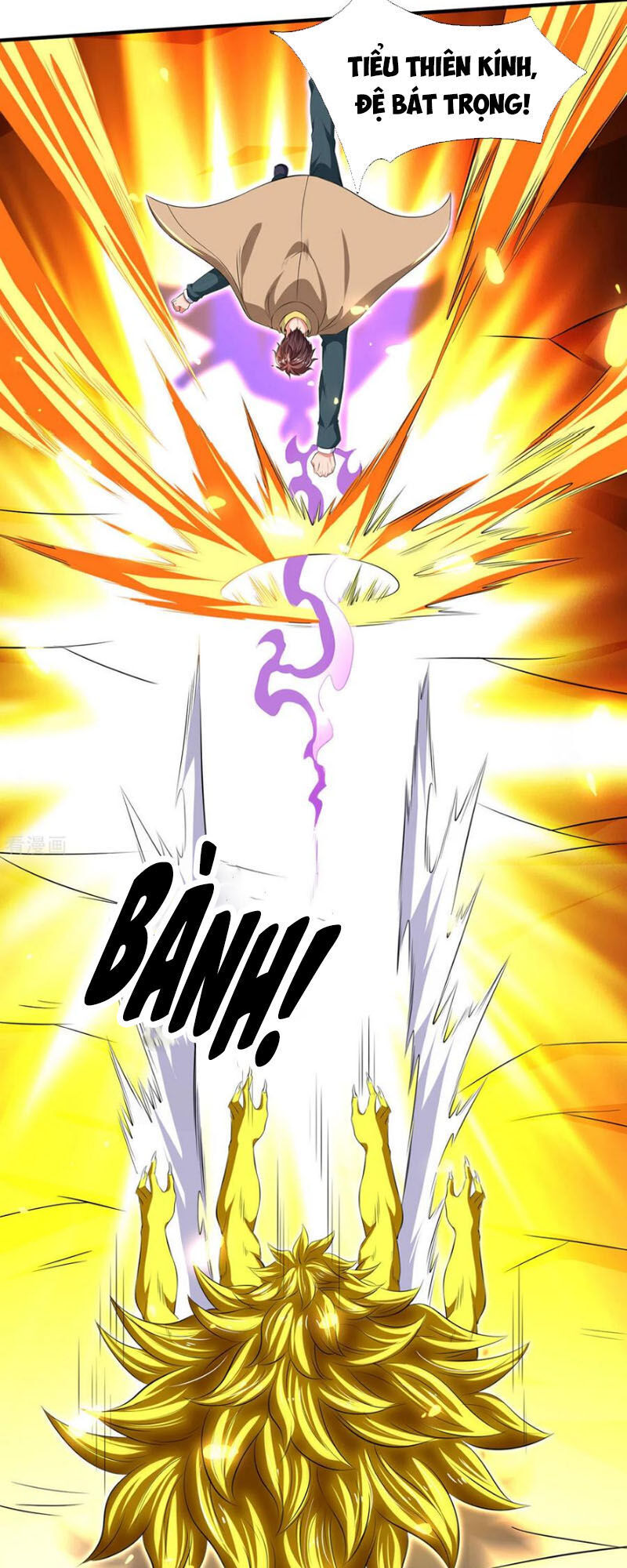 Vạn Cổ Thần Vương Chapter 218 - Trang 2