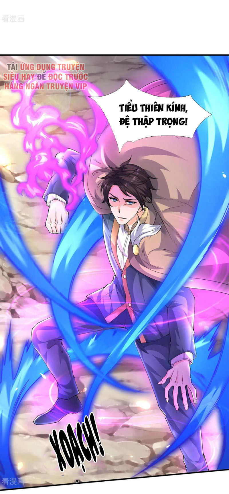 Vạn Cổ Thần Vương Chapter 218 - Trang 2