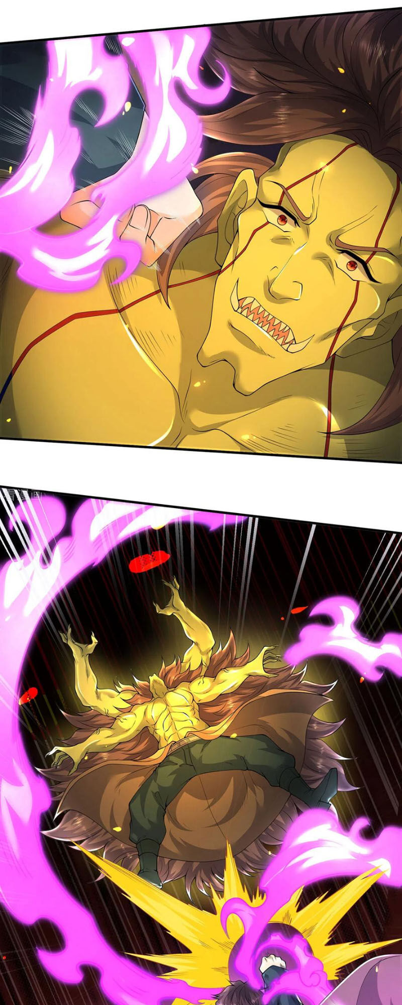 Vạn Cổ Thần Vương Chapter 218 - Trang 2