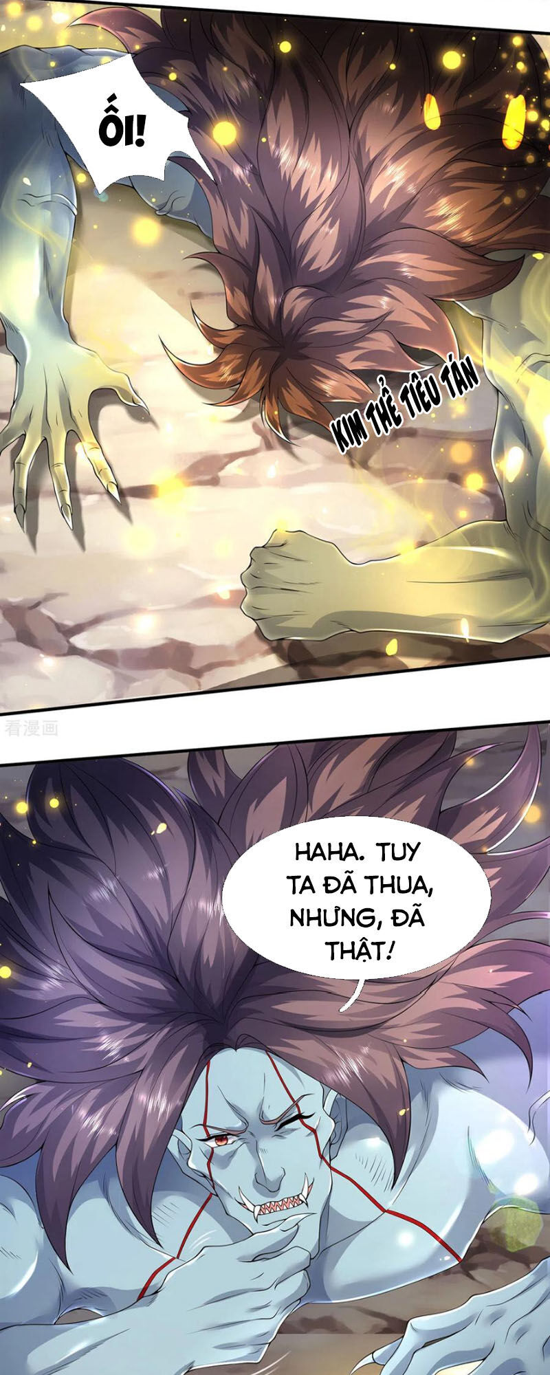 Vạn Cổ Thần Vương Chapter 218 - Trang 2