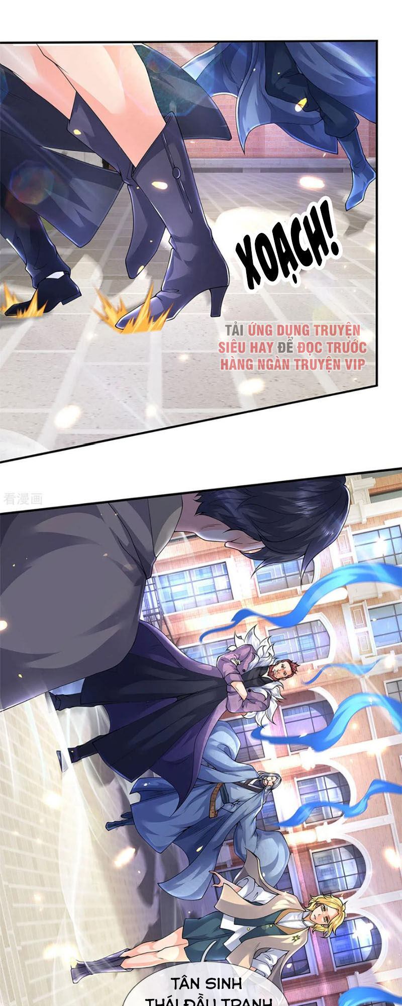 Vạn Cổ Thần Vương Chapter 219 - Trang 2