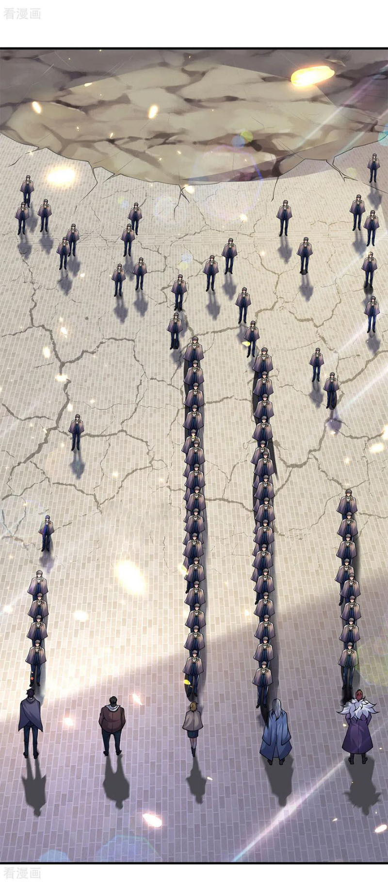 Vạn Cổ Thần Vương Chapter 219 - Trang 2