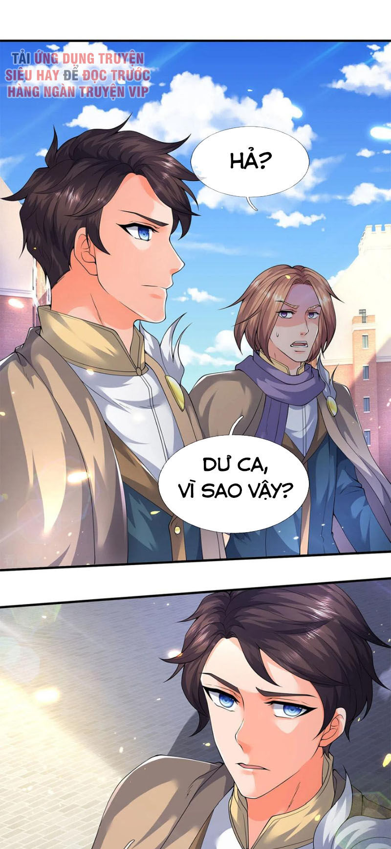 Vạn Cổ Thần Vương Chapter 219 - Trang 2