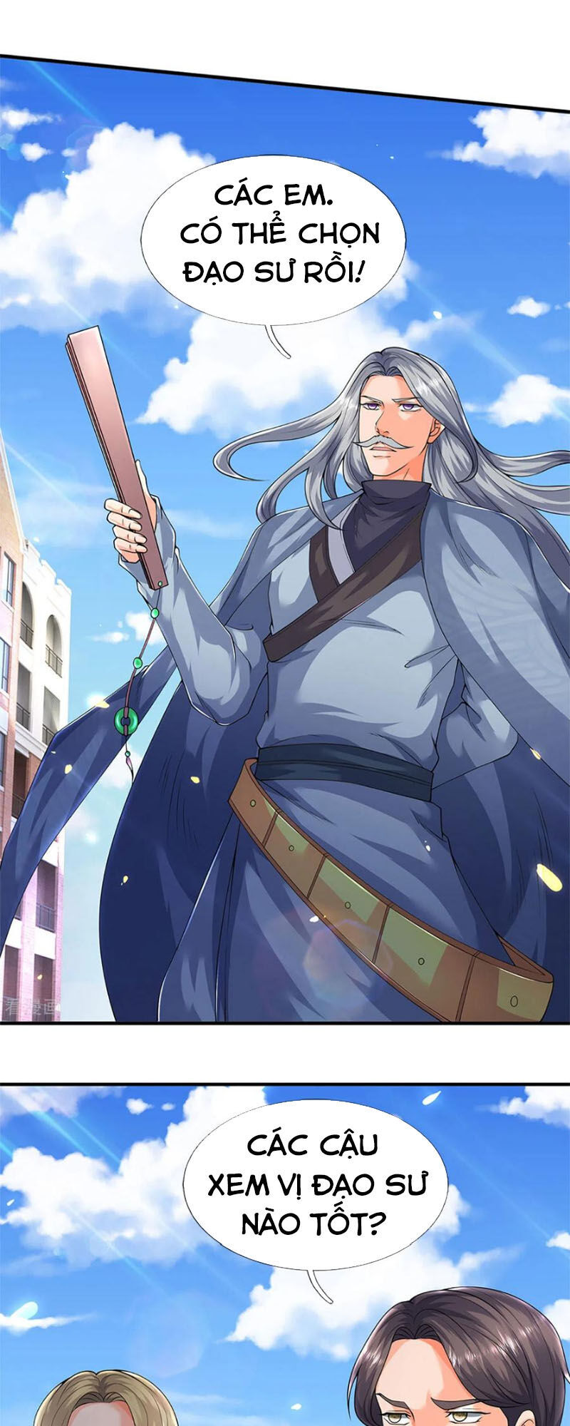 Vạn Cổ Thần Vương Chapter 219 - Trang 2