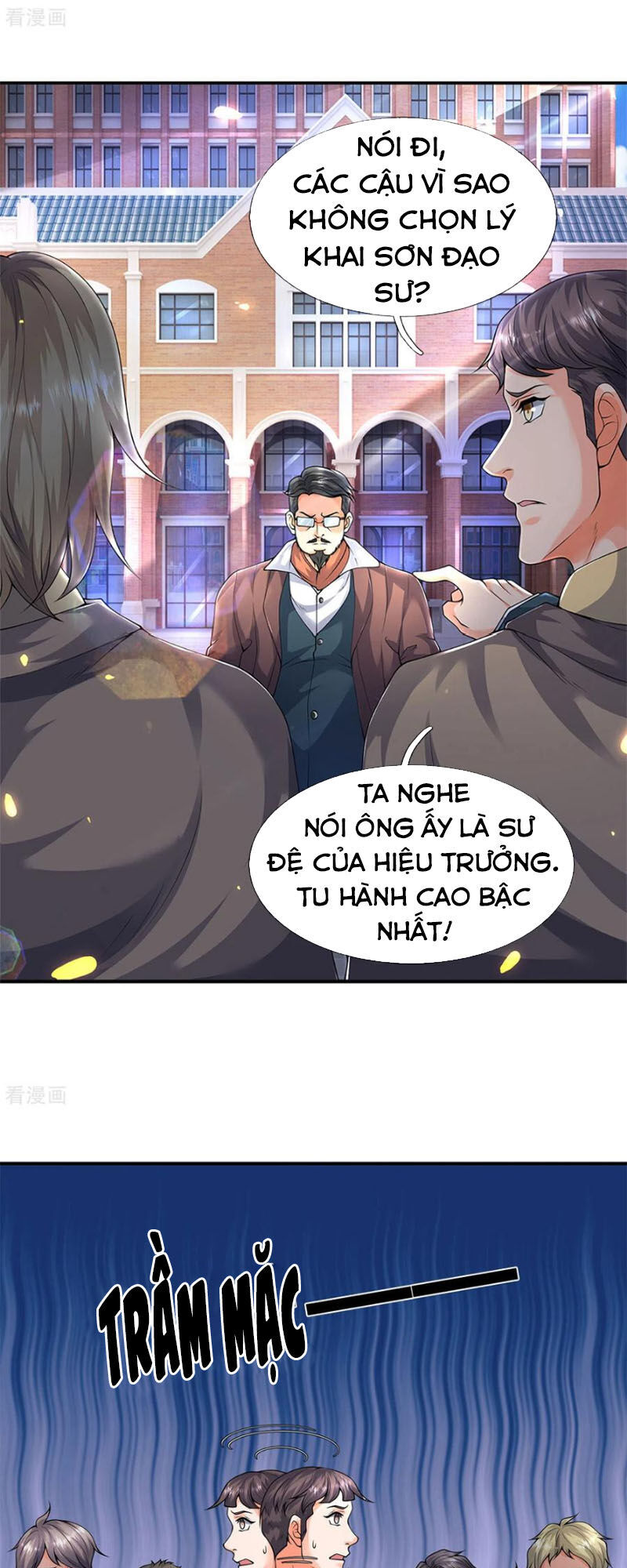 Vạn Cổ Thần Vương Chapter 219 - Trang 2