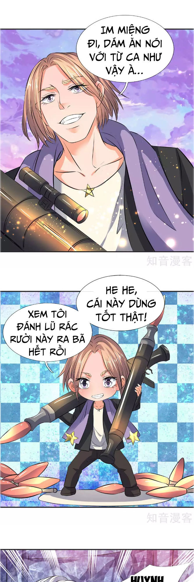 Vạn Cổ Thần Vương Chapter 22 - Trang 2