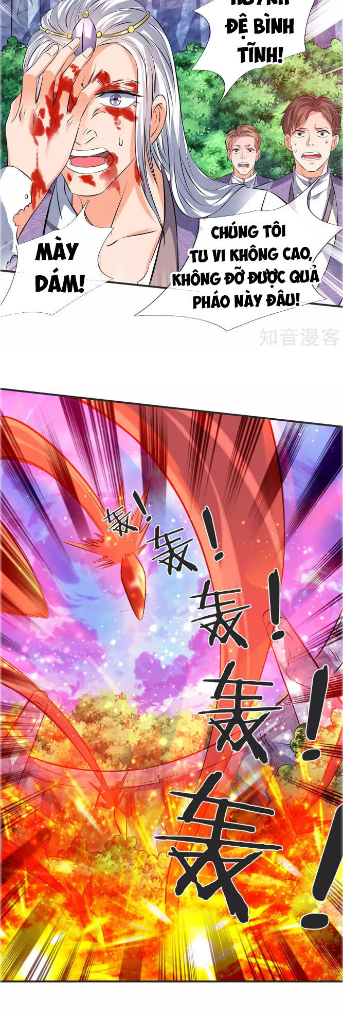 Vạn Cổ Thần Vương Chapter 22 - Trang 2