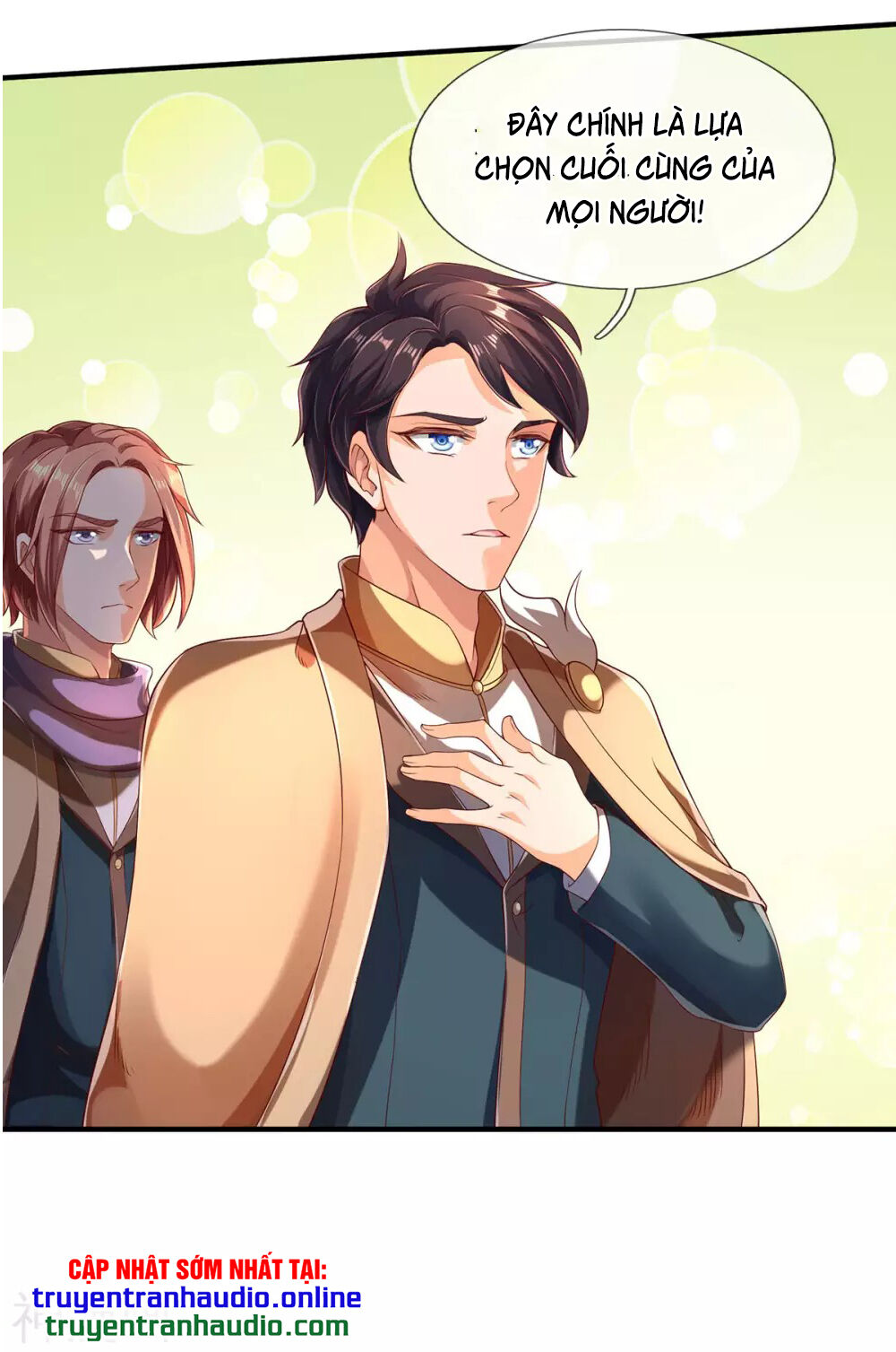 Vạn Cổ Thần Vương Chapter 220 - Trang 2