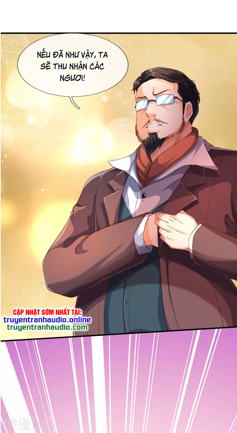 Vạn Cổ Thần Vương Chapter 220 - Trang 2