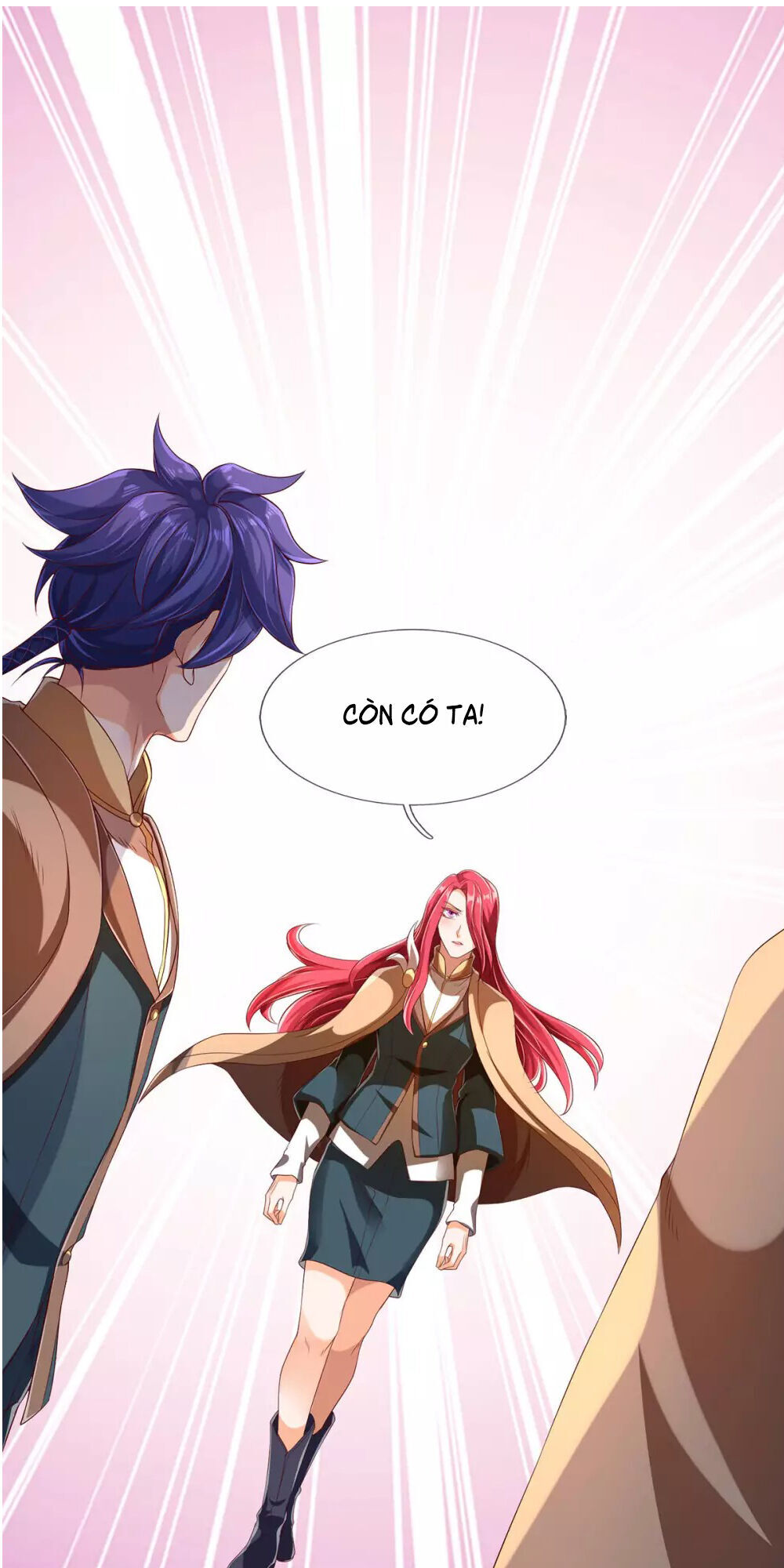 Vạn Cổ Thần Vương Chapter 220 - Trang 2