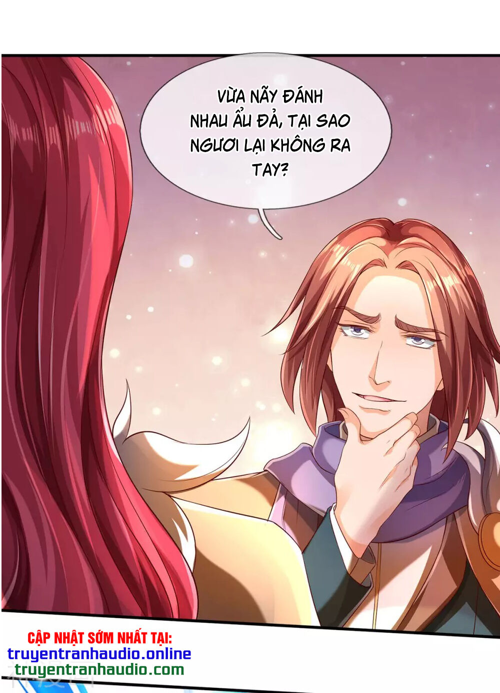 Vạn Cổ Thần Vương Chapter 220 - Trang 2