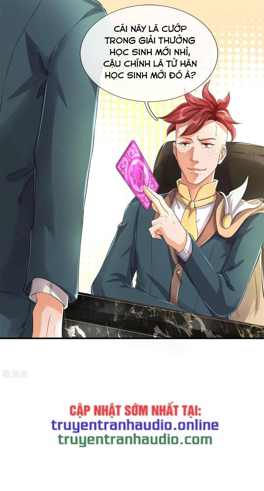 Vạn Cổ Thần Vương Chapter 221 - Trang 2