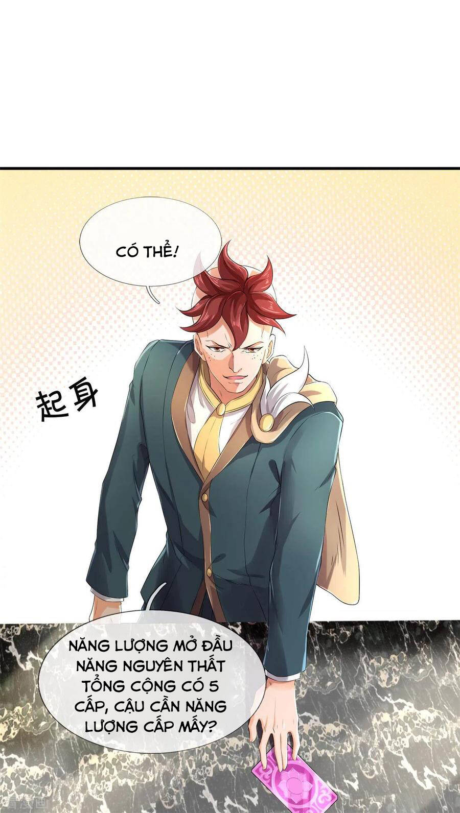 Vạn Cổ Thần Vương Chapter 221 - Trang 2