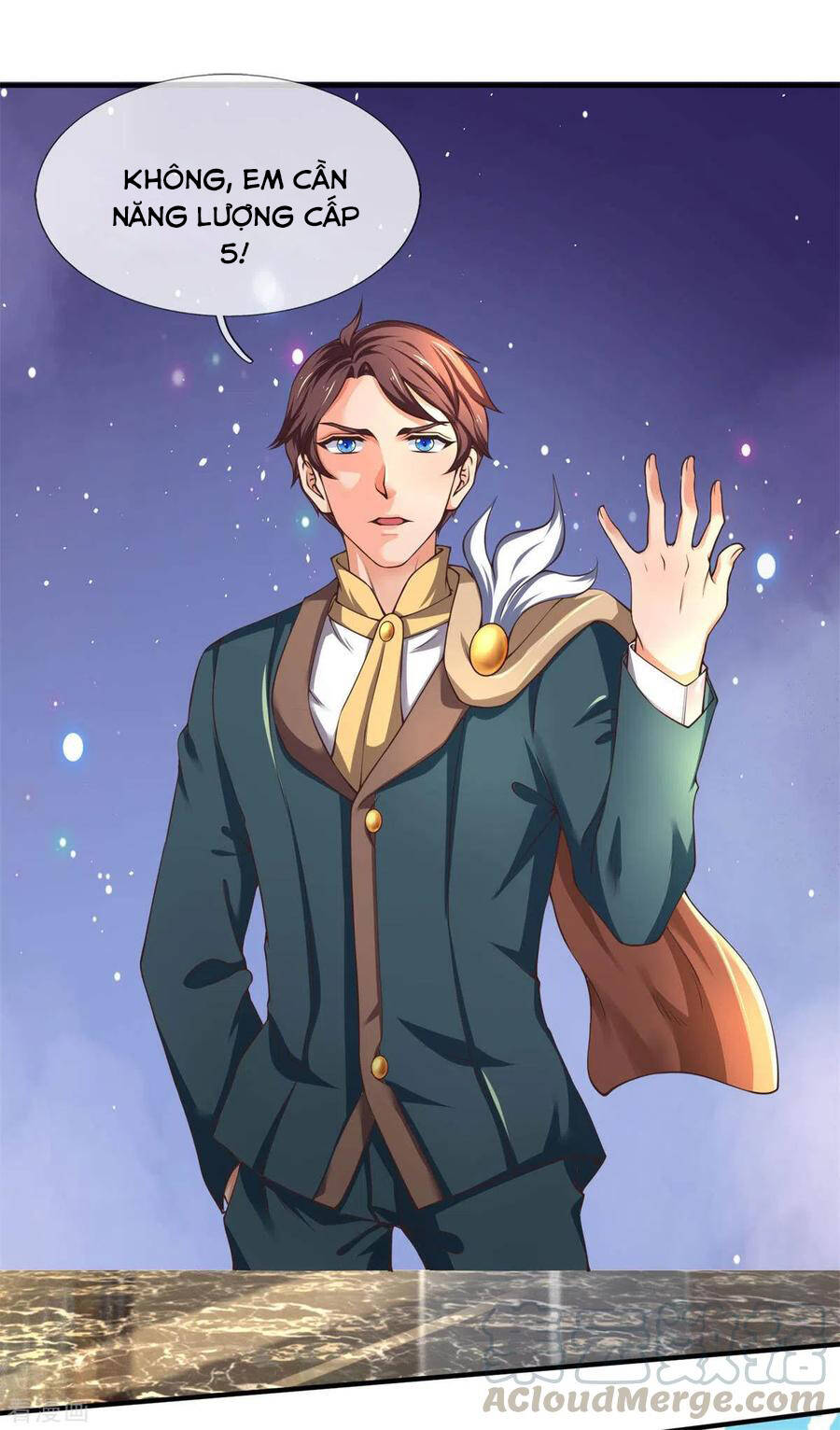 Vạn Cổ Thần Vương Chapter 221 - Trang 2