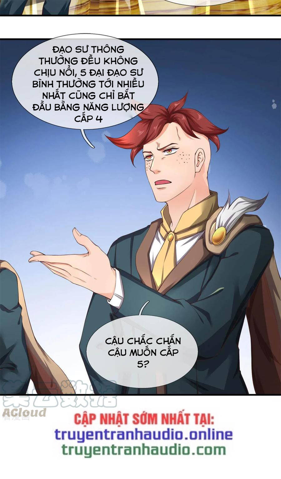 Vạn Cổ Thần Vương Chapter 221 - Trang 2