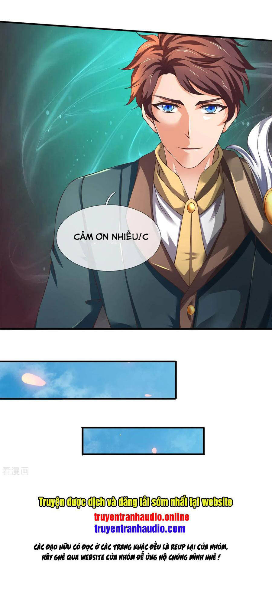 Vạn Cổ Thần Vương Chapter 221 - Trang 2