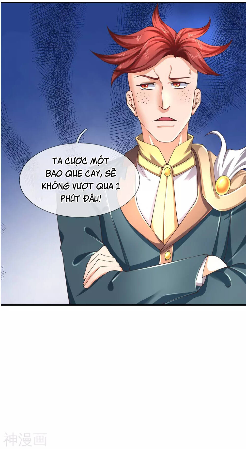 Vạn Cổ Thần Vương Chapter 222 - Trang 2