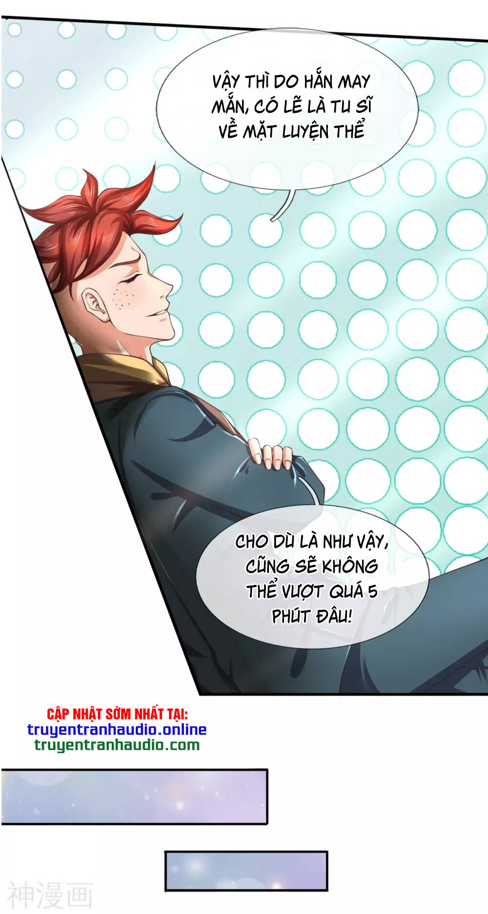 Vạn Cổ Thần Vương Chapter 222 - Trang 2