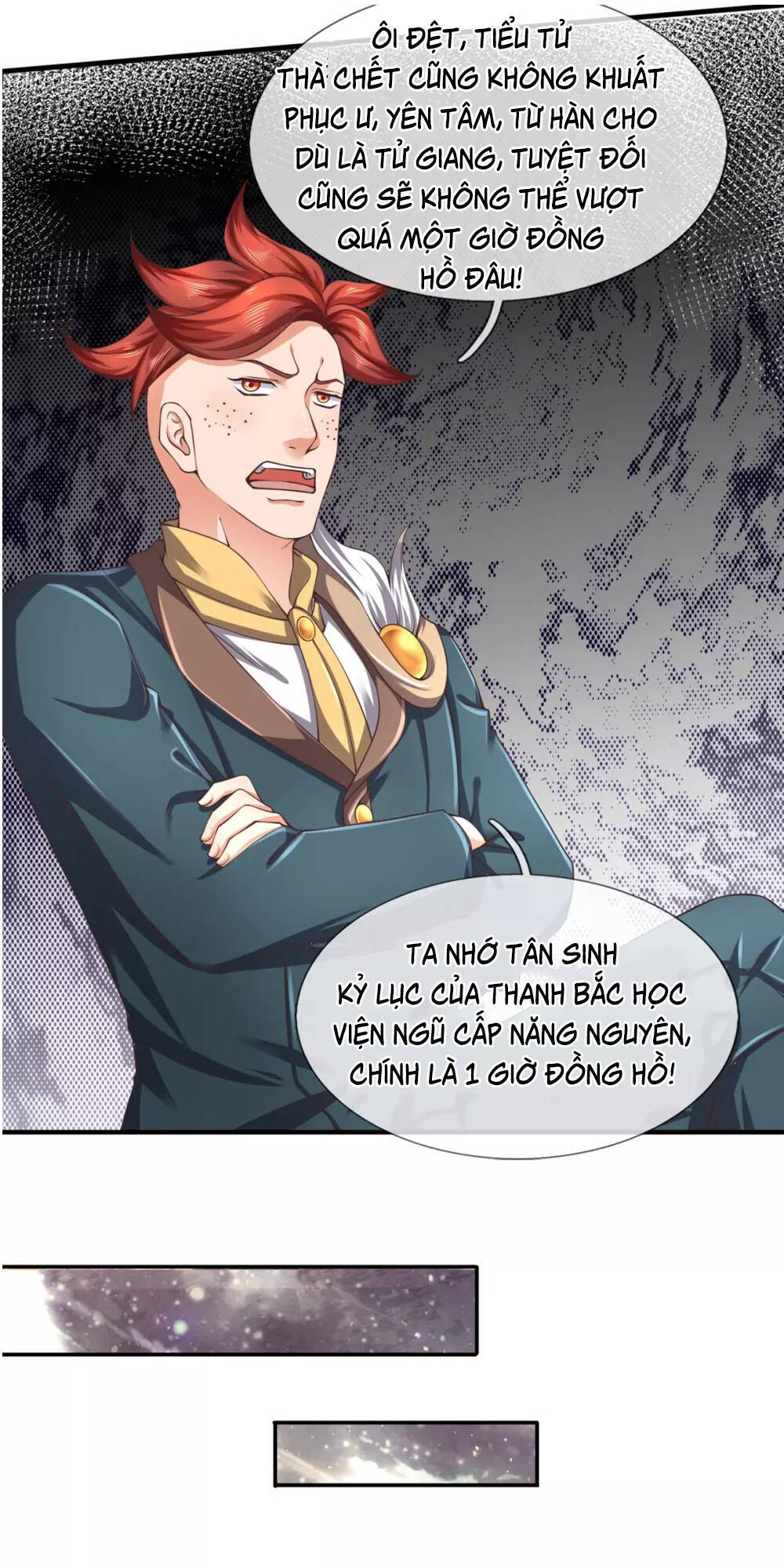 Vạn Cổ Thần Vương Chapter 222 - Trang 2