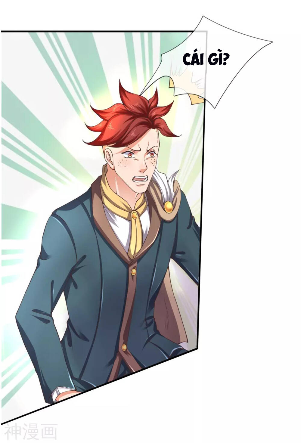 Vạn Cổ Thần Vương Chapter 222 - Trang 2