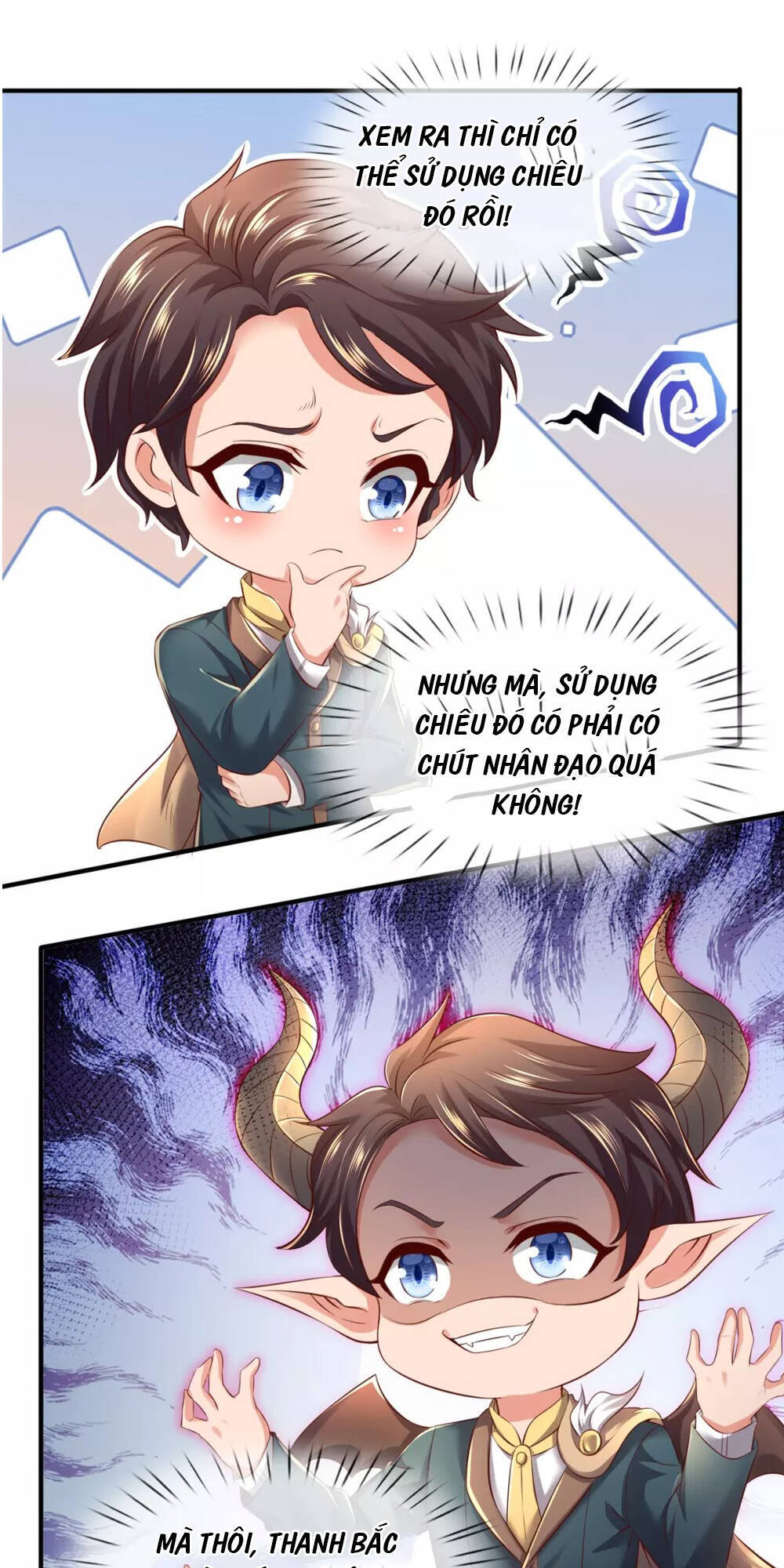 Vạn Cổ Thần Vương Chapter 222 - Trang 2