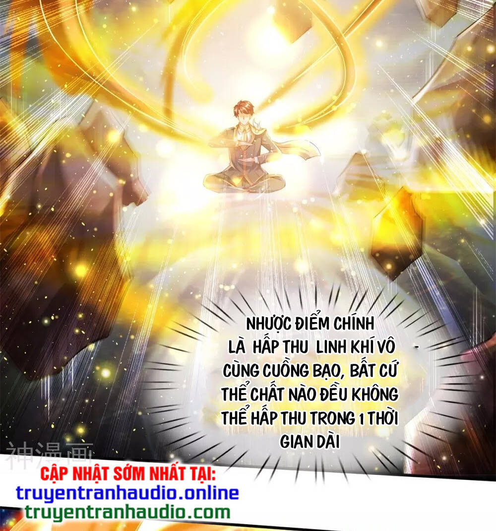 Vạn Cổ Thần Vương Chapter 223 - Trang 2