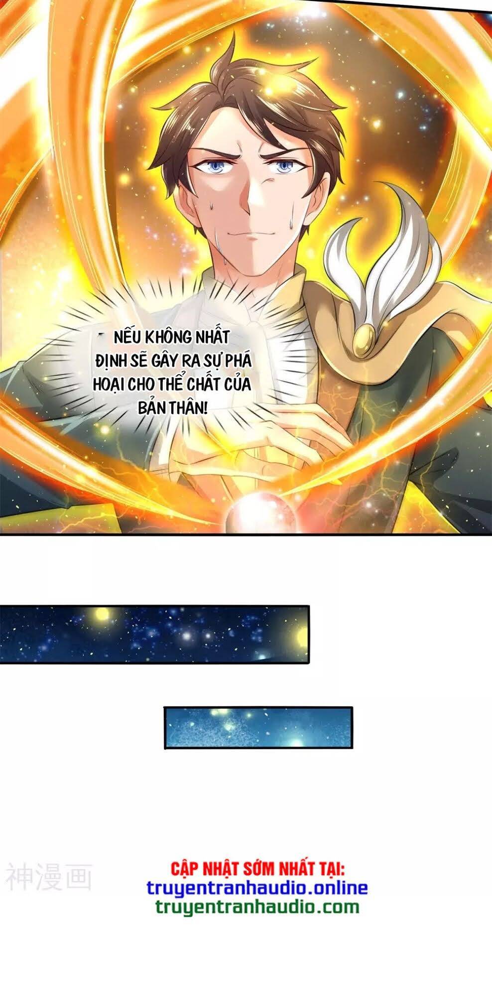 Vạn Cổ Thần Vương Chapter 223 - Trang 2