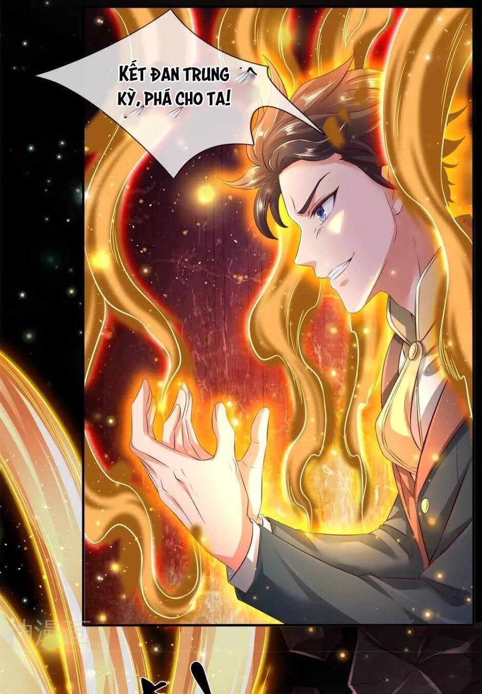 Vạn Cổ Thần Vương Chapter 223 - Trang 2